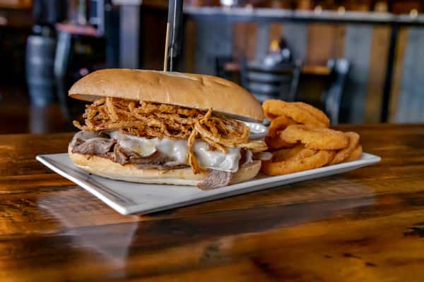 The Tri Tip Dipper