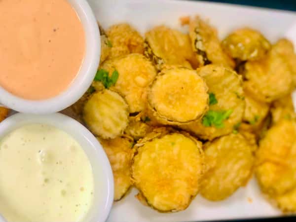 Pickle Chips
