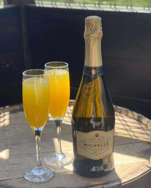 Domaine Ste. Michelle Sparkling Brut
