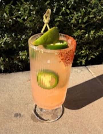 Spicy No Mas Rita (non-alcoholic)