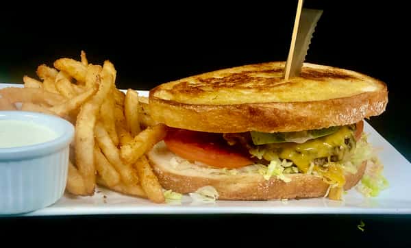 The Valencia Burger