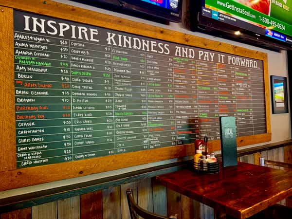 charity board