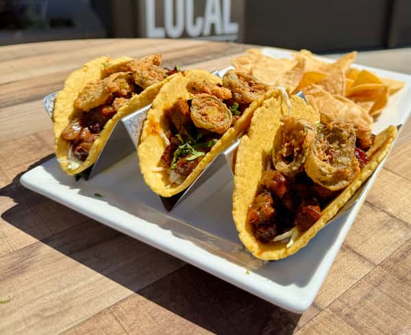Tri Tip Tacos