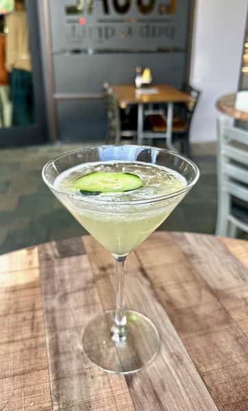 The Birdie Martini