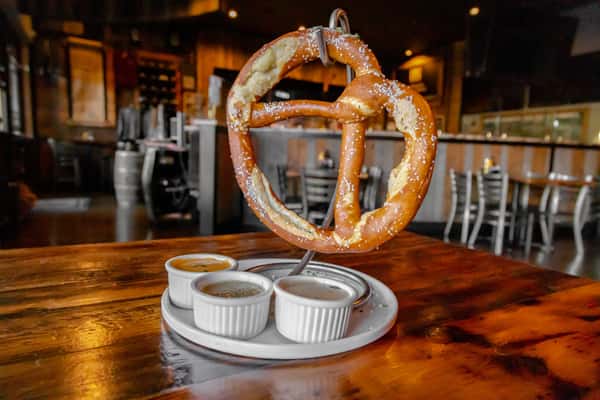 Bavarian Brauhaus Pretzel