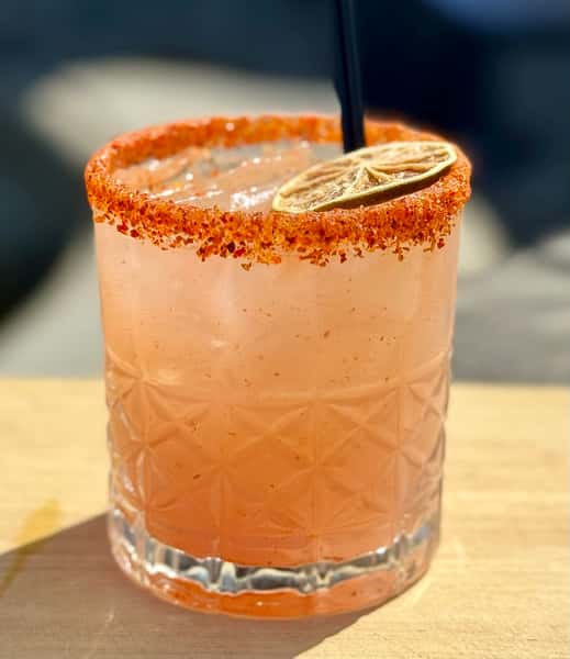 Spicy Guava Margarita