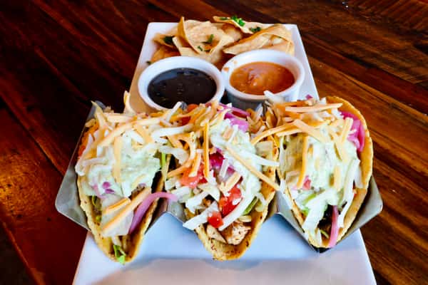 Katey's Chicken Street Tacos