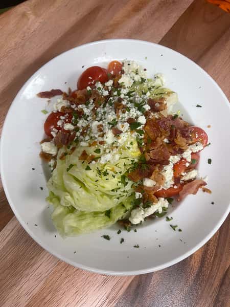 Greg's Wedge Salad