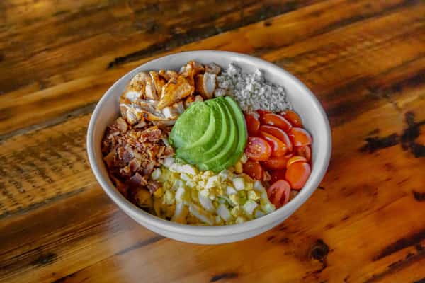 The Local Chopped Chicken Cobb Salad