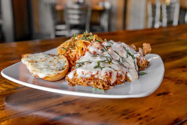 Chicken Parmesan