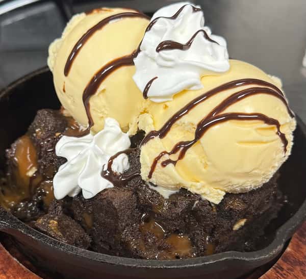 The Local Brownie