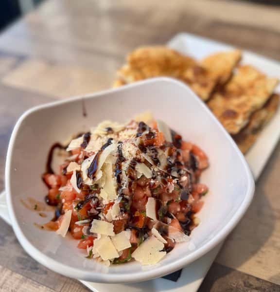 Bruschetta