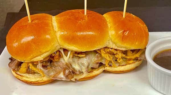 The Tri Tip Dipper Sliders