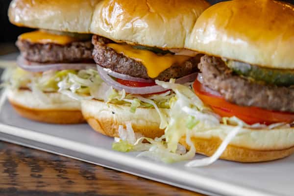 The Local Sliders