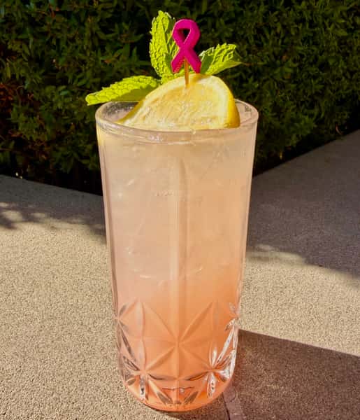 The Local Lychee Margarita