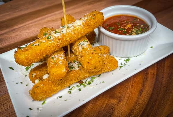 House-Made Mozzarella Sticks