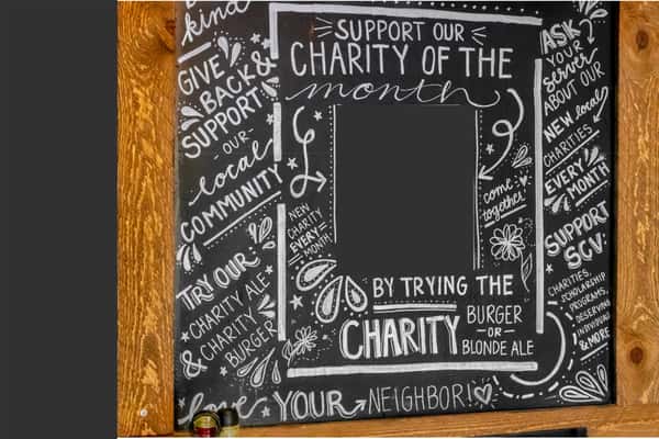 CHARITY BOARD