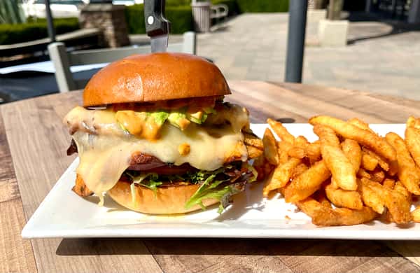 The Grill Next Door