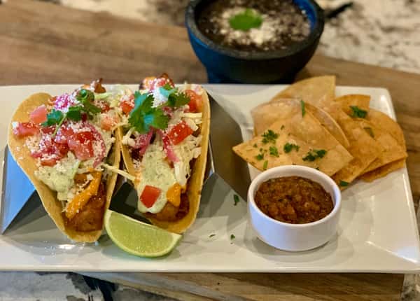 Fish Tacos