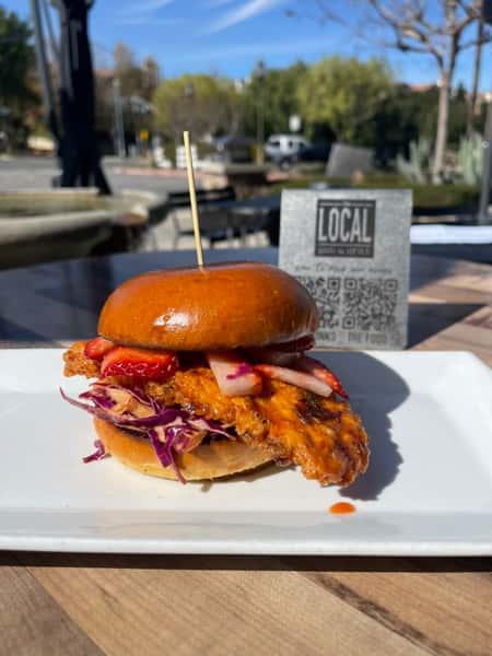 The Lovebird Special!