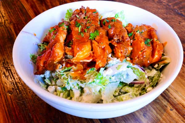 NEW! Buffalo Chicken Salad