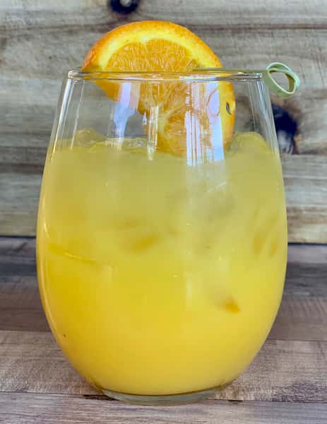 The Valencia Spiked Mimosa