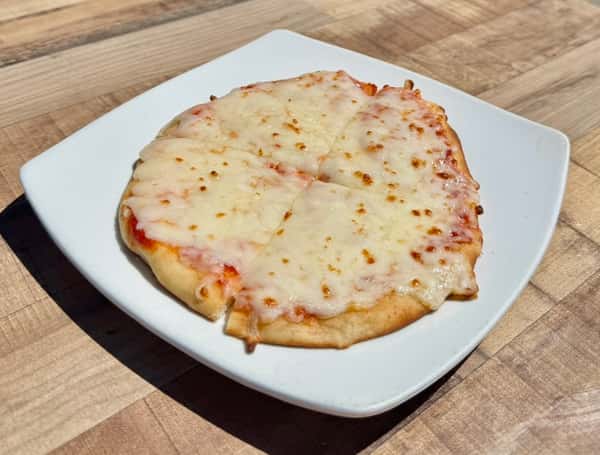 Mini Cheese Pizza