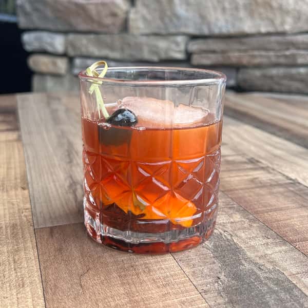 Old Road Fashioned