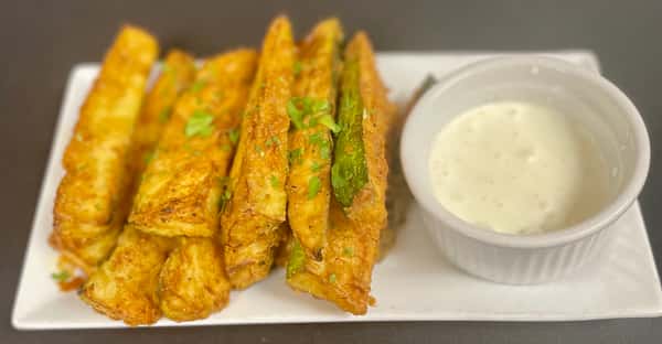 Zucchini Sticks
