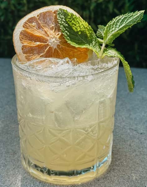 Golden Tonic
