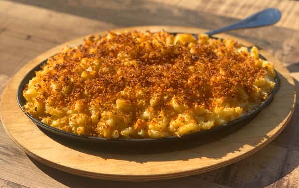 Skillet Mac N' Cheese