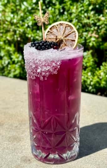 THE MONARCH MARGARITA