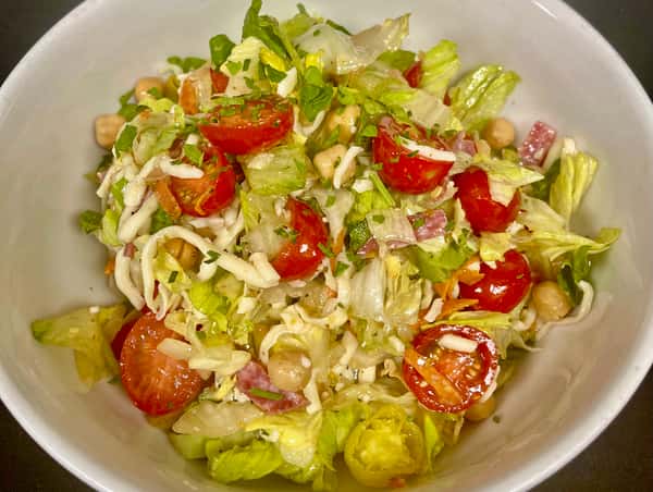 The Italian Chopped Salad