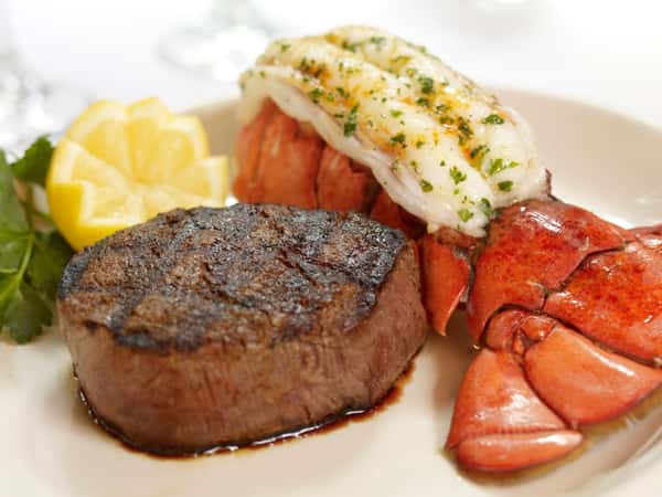 Surf & Turf