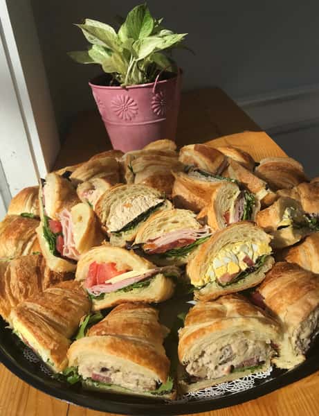 Cove Cafe Sandwich Platters