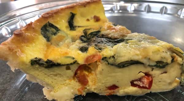 Quiche of the Day