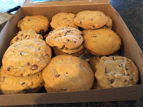 Specialty Cookie Trays Catering Cove Cafe Cafe in Gloucester, MA