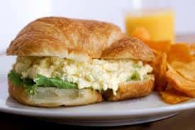 Simply Egg Salad