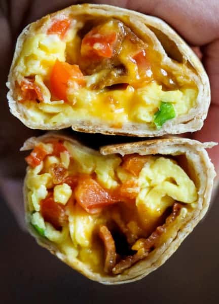 Breakfast Burrito