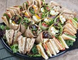 Cove Cafe Sandwich Platters