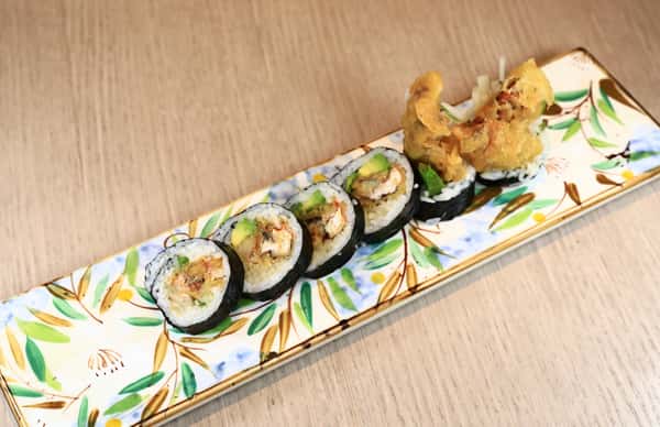 Spider Roll