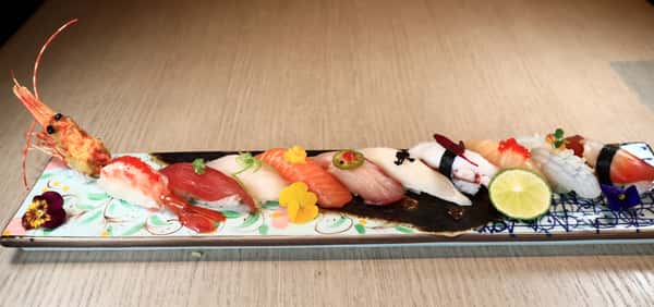 nigiri omakase