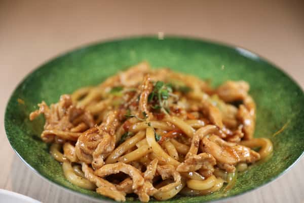 Yaki Udon Noodle
