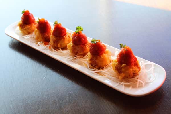 Crunchy Spicy Tuna