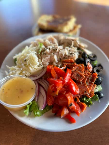 Antipasta Salad