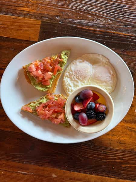 Avocado Toast