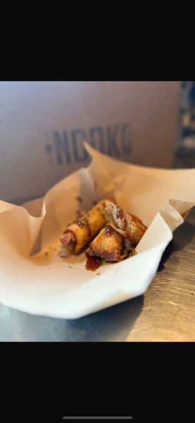 Texas Eggrolls