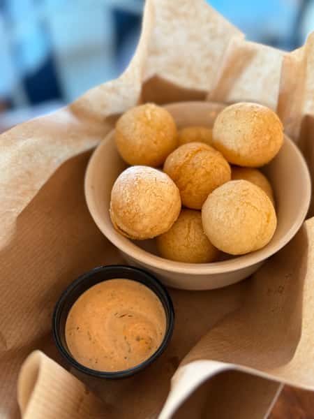 Cheese Bites