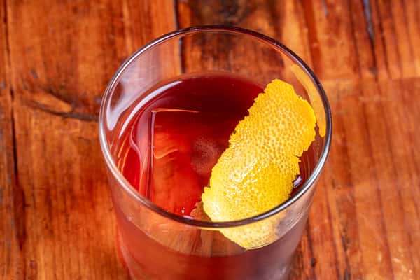 Old Fashioned