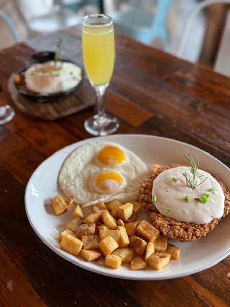 Country Breakfast